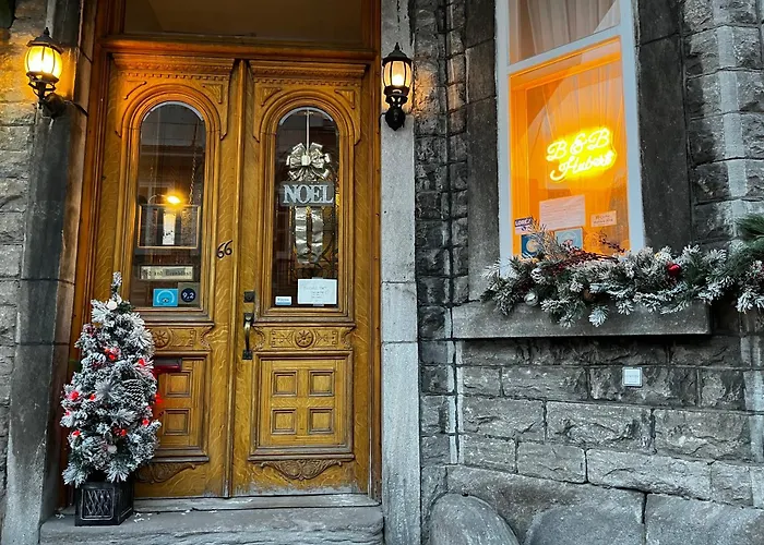 B&B Chez Hubert Quebec City