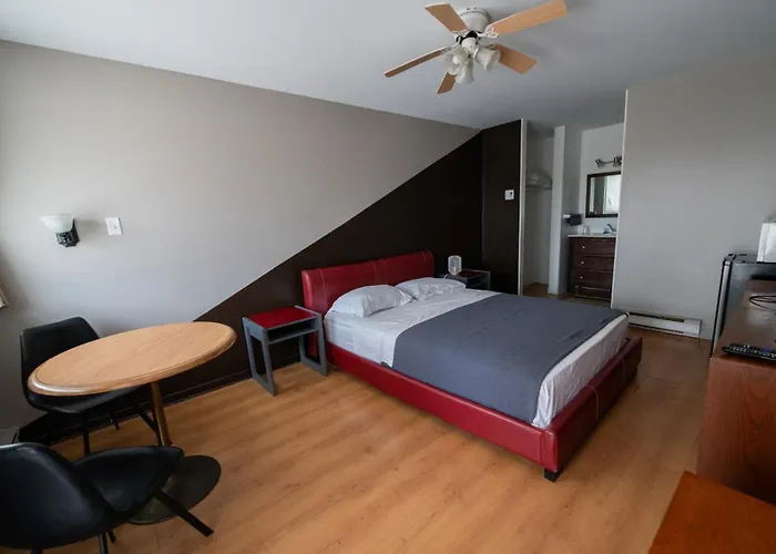 Motel Giffard Quebec City