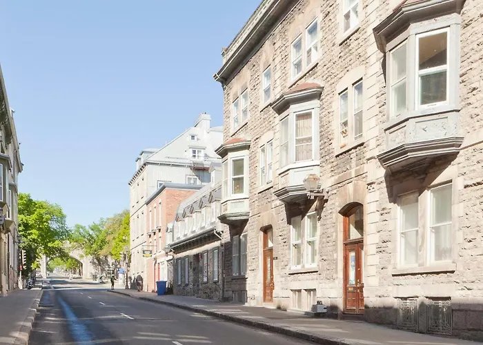 B&B Saint Louis Quebec City